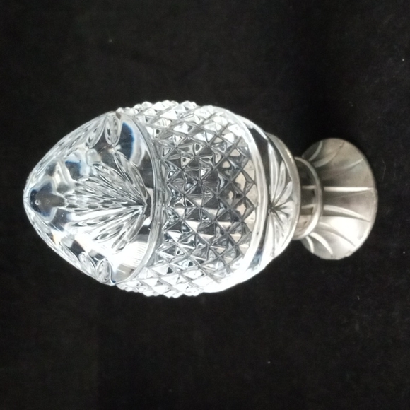 Other Vintage 1993 Lead Crystal Egg Paperweight Poshmark